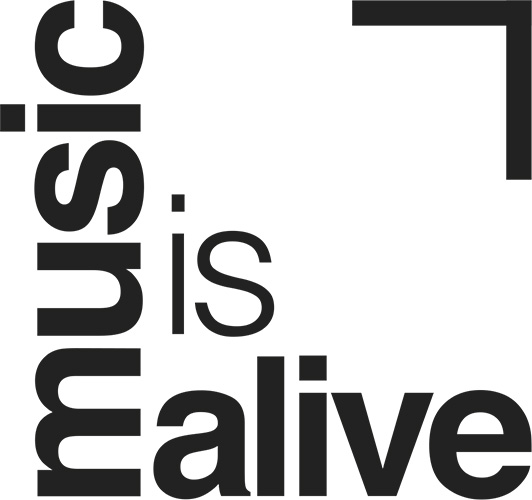 Music is alive